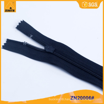 Professional Zipper Manufacturer #5 Nylon Zipper for Bedding ZN20006